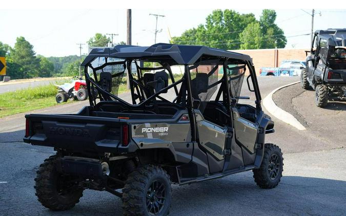 2025 Honda PIONEER 1000-6 DLX CRE