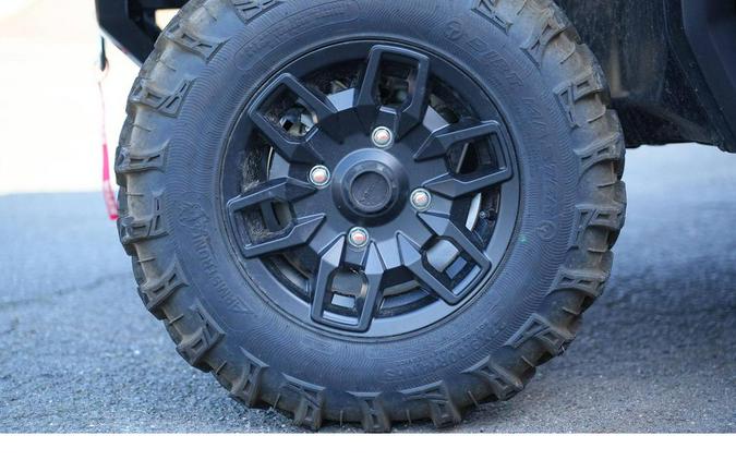 2025 Honda PIONEER 1000-6 DLX CRE