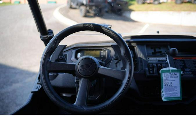 2025 Honda PIONEER 1000-6 DLX CRE