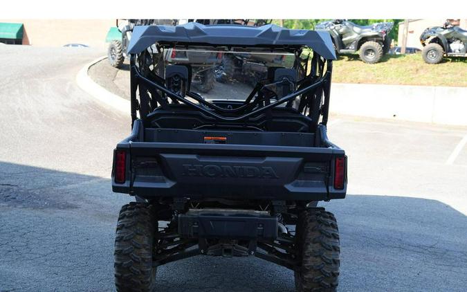 2025 Honda PIONEER 1000-6 DLX CRE