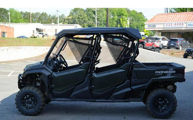 2025 Honda PIONEER 1000-6 DLX CRE
