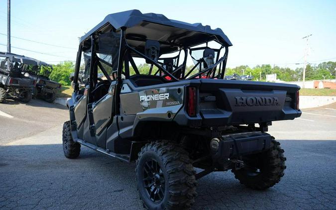 2025 Honda PIONEER 1000-6 DLX CRE