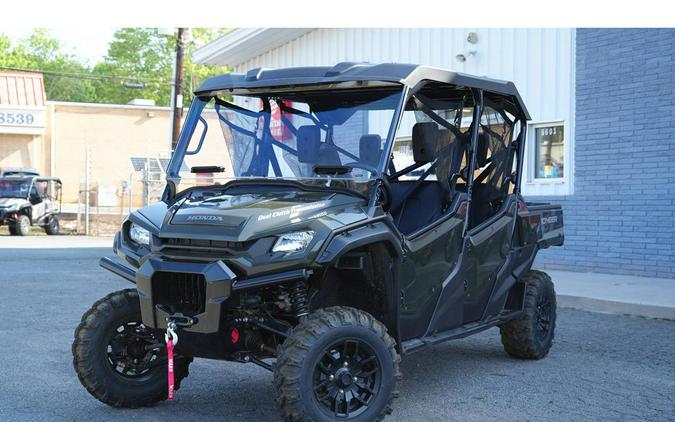 2025 Honda PIONEER 1000-6 DLX CRE