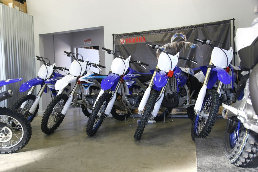 2023 Yamaha YZ125