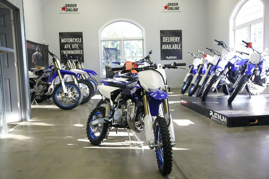 2023 Yamaha YZ125