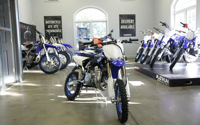 2023 Yamaha YZ125