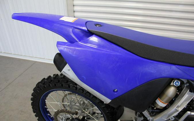 2023 Yamaha YZ125