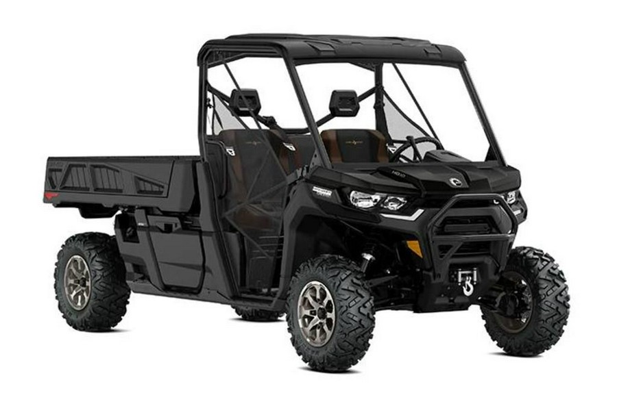 2022 Can-Am® Defender PRO Lone Star HD10