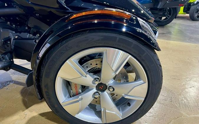 2023 Can-Am Spyder F3 Limited Platine Wheels