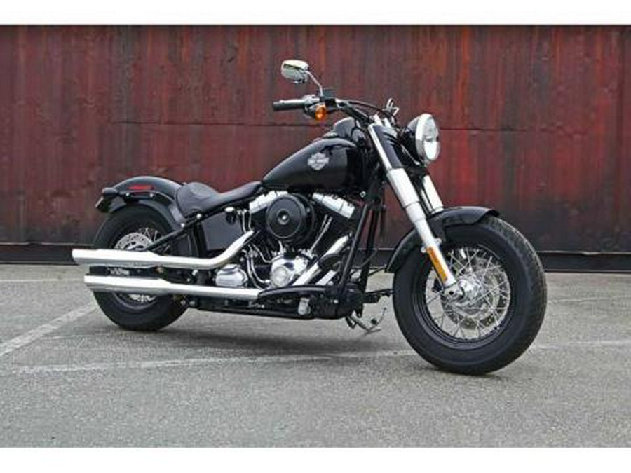 2012 Harley-Davidson Softail® Slim™