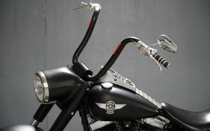 2010 Harley-Davidson® FLSTFB - Softail® Fat Boy® Lo