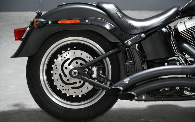 2010 Harley-Davidson® FLSTFB - Softail® Fat Boy® Lo