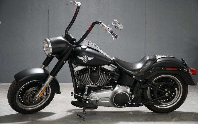 2010 Harley-Davidson® FLSTFB - Softail® Fat Boy® Lo