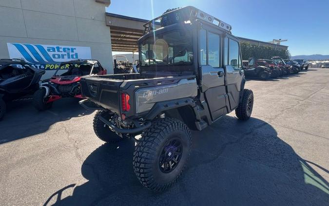 2024 Can-Am® Defender MAX Limited HD10