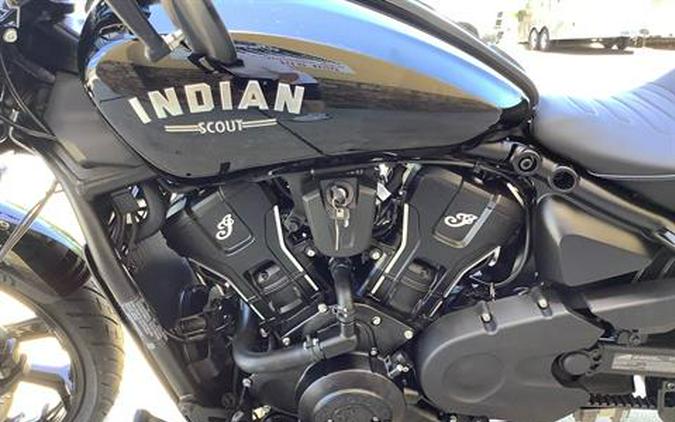 2025 Indian Motorcycle Sport Scout®