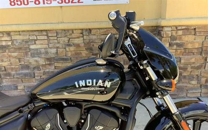 2025 Indian Motorcycle Sport Scout®