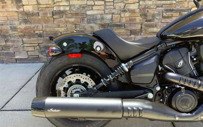 2025 Indian Motorcycle Sport Scout®