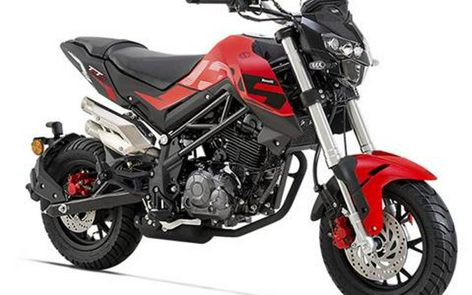 2021 Benelli TNT135