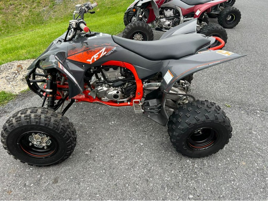 2023 Yamaha YFZ450R SE