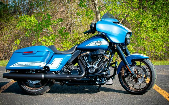 2023 Harley-Davidson Street Glide ST