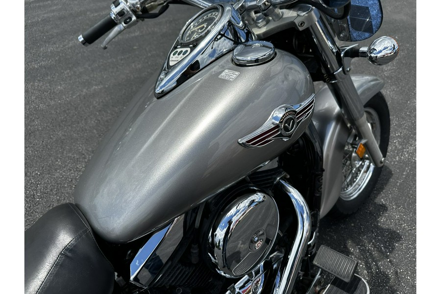 2005 Kawasaki VULCAN 1500 CLASSIC