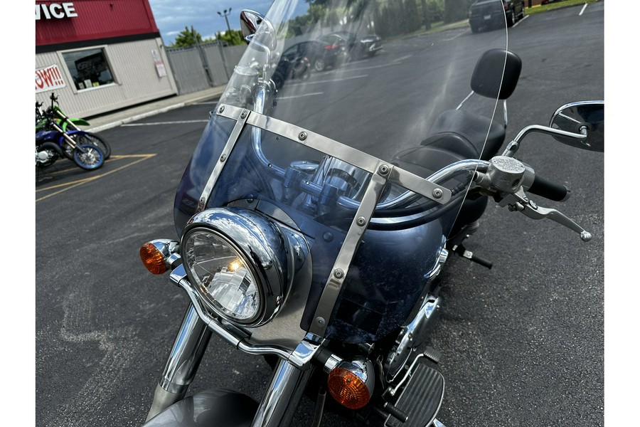 2005 Kawasaki VULCAN 1500 CLASSIC