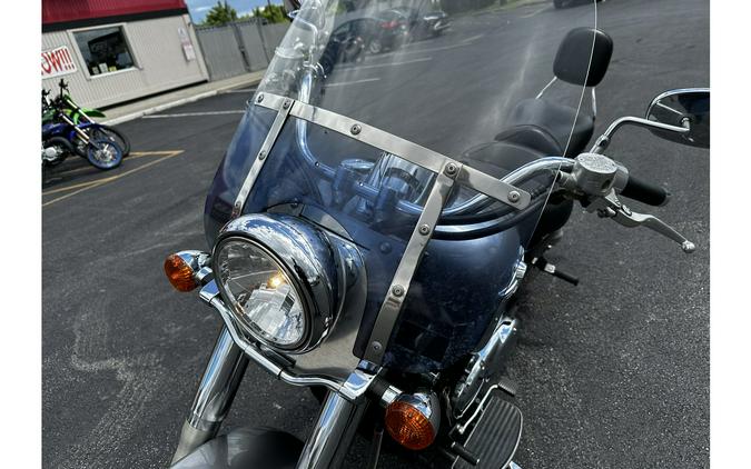 2005 Kawasaki VULCAN 1500 CLASSIC