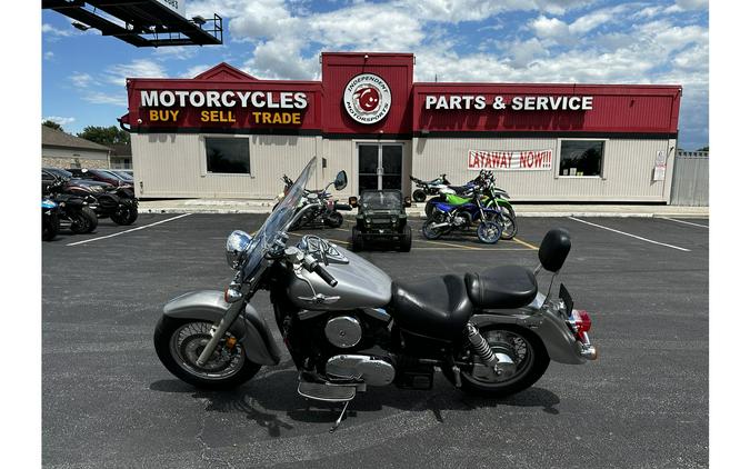 2005 Kawasaki VULCAN 1500 CLASSIC