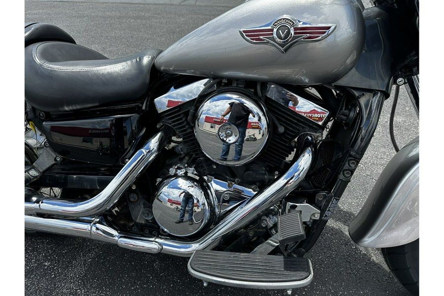 2005 Kawasaki VULCAN 1500 CLASSIC