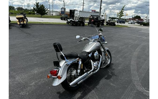 2005 Kawasaki VULCAN 1500 CLASSIC