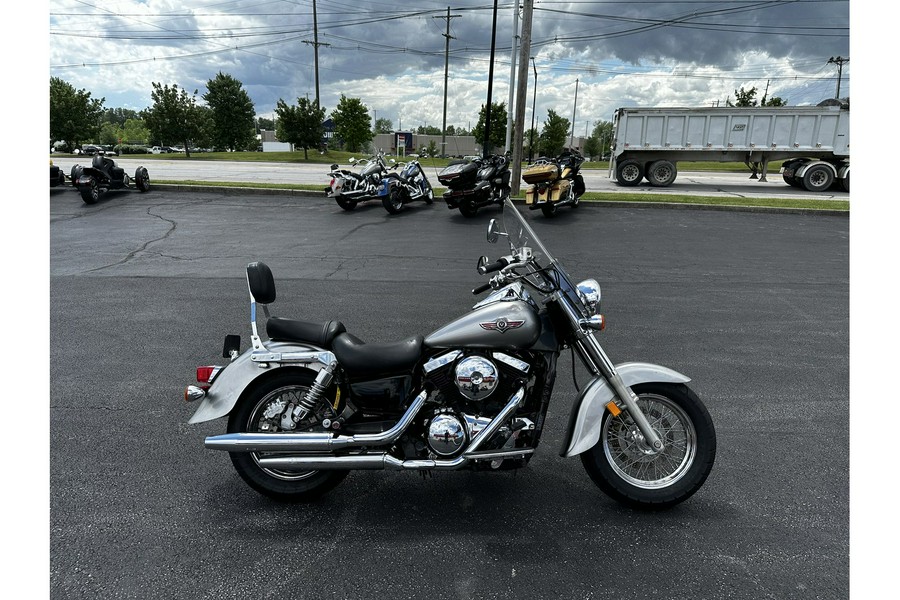 2005 Kawasaki VULCAN 1500 CLASSIC