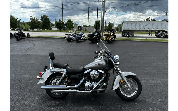 2005 Kawasaki VULCAN 1500 CLASSIC