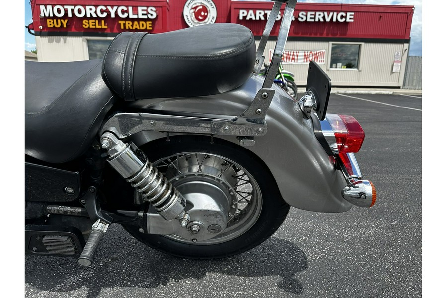 2005 Kawasaki VULCAN 1500 CLASSIC