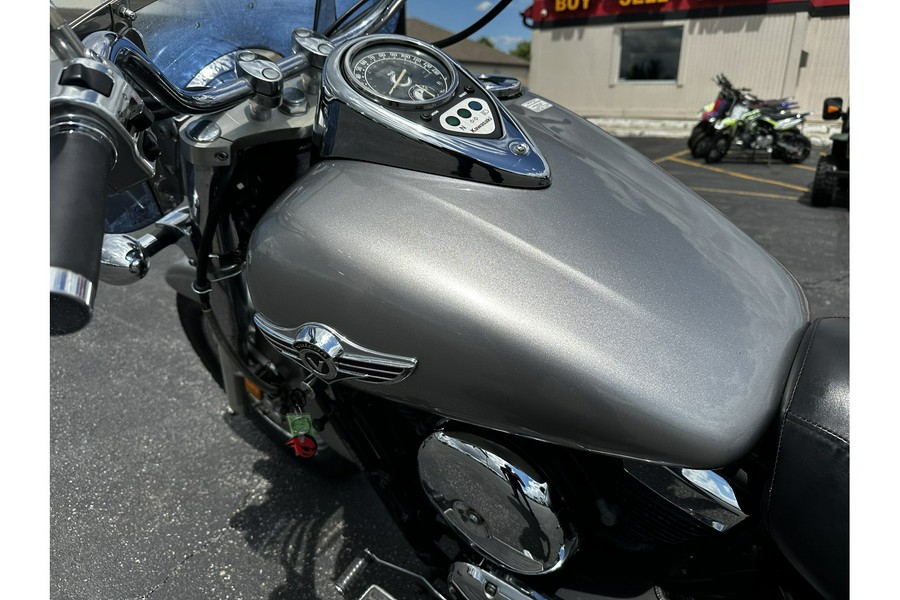 2005 Kawasaki VULCAN 1500 CLASSIC