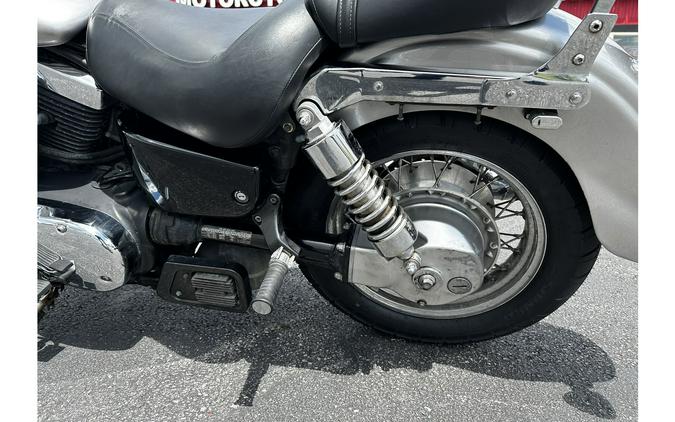 2005 Kawasaki VULCAN 1500 CLASSIC