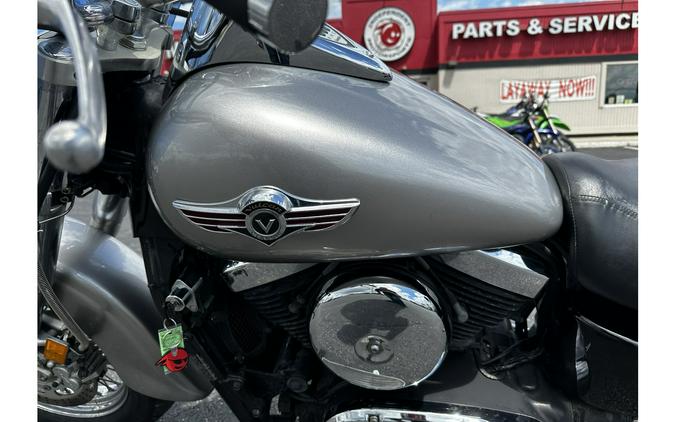 2005 Kawasaki VULCAN 1500 CLASSIC