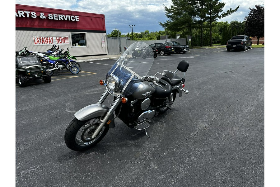 2005 Kawasaki VULCAN 1500 CLASSIC