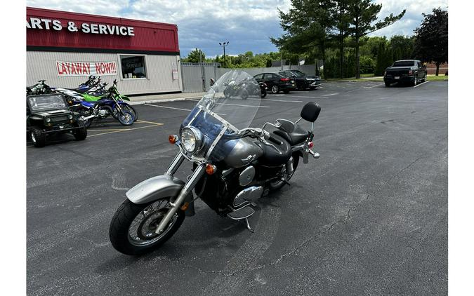 2005 Kawasaki VULCAN 1500 CLASSIC