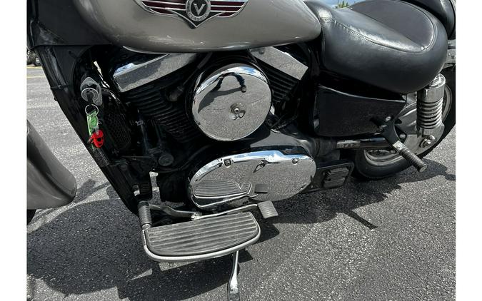 2005 Kawasaki VULCAN 1500 CLASSIC