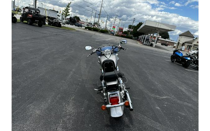 2005 Kawasaki VULCAN 1500 CLASSIC