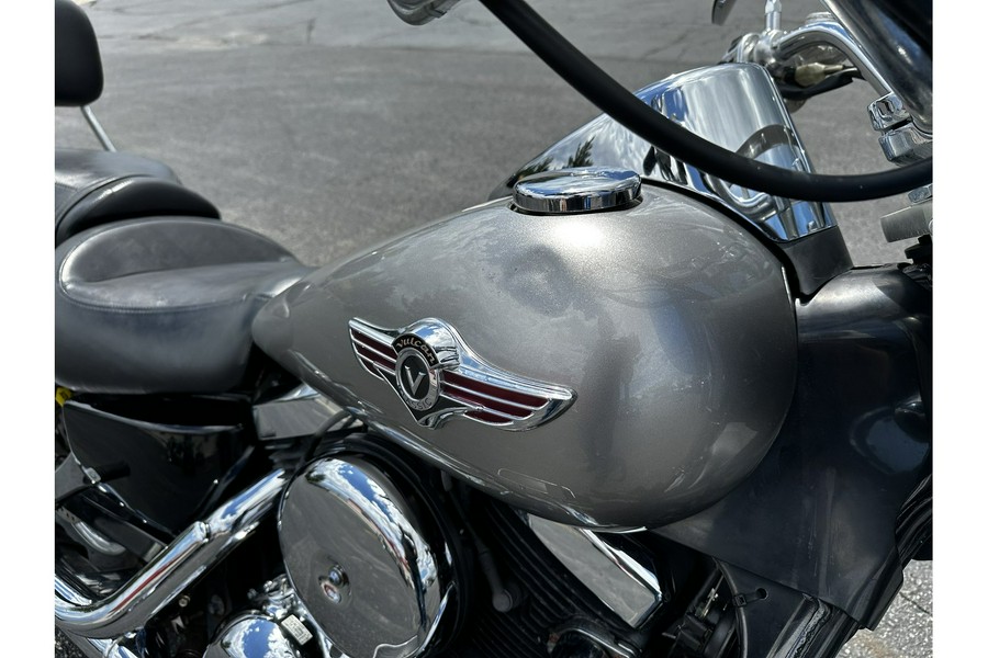 2005 Kawasaki VULCAN 1500 CLASSIC