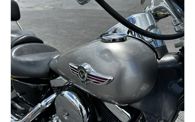 2005 Kawasaki VULCAN 1500 CLASSIC