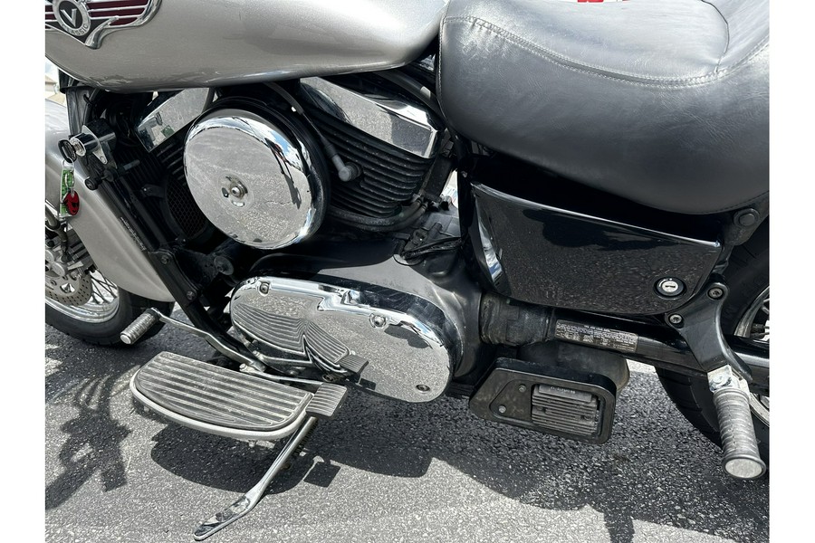 2005 Kawasaki VULCAN 1500 CLASSIC