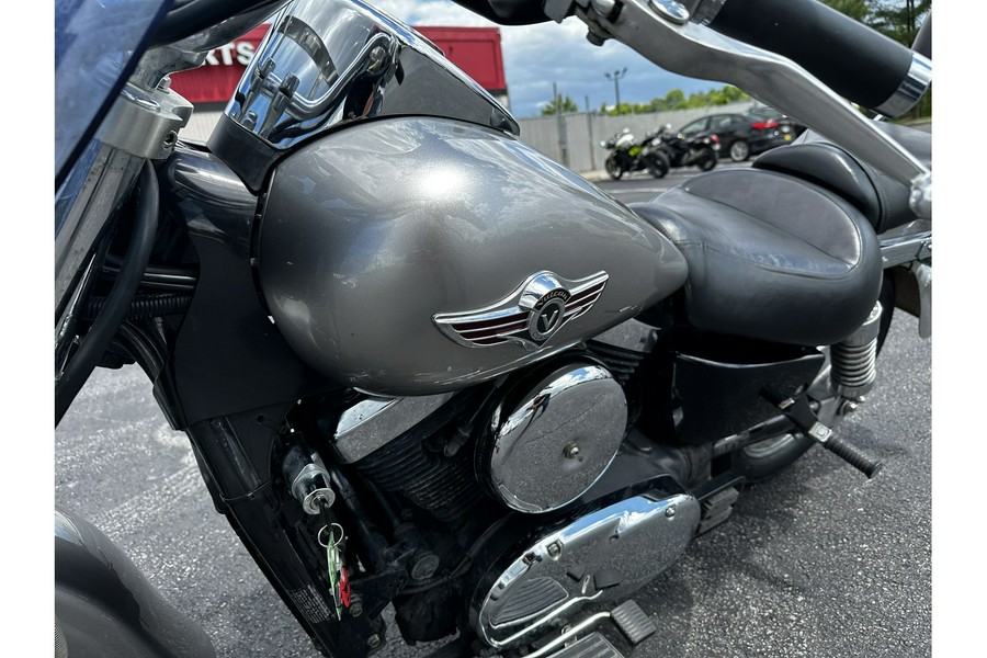 2005 Kawasaki VULCAN 1500 CLASSIC