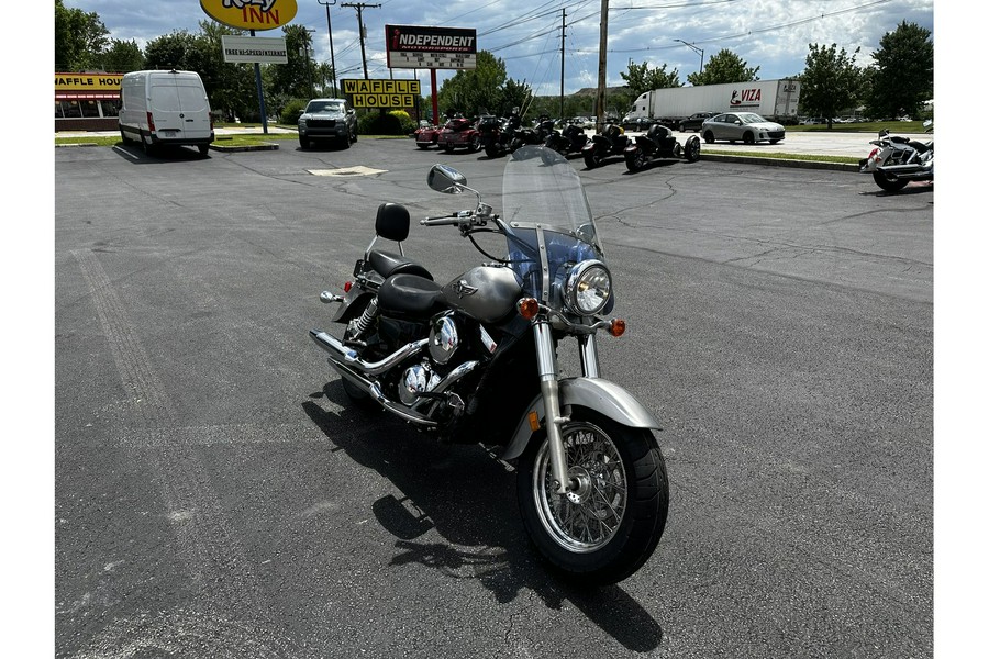 2005 Kawasaki VULCAN 1500 CLASSIC