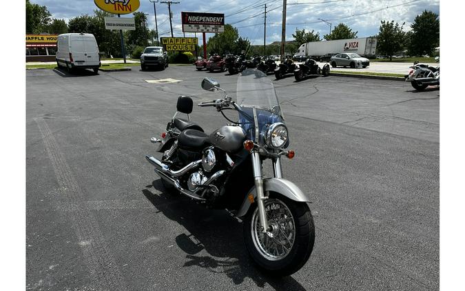 2005 Kawasaki VULCAN 1500 CLASSIC