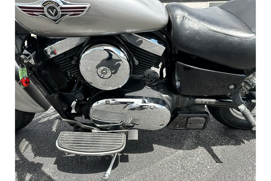 2005 Kawasaki VULCAN 1500 CLASSIC