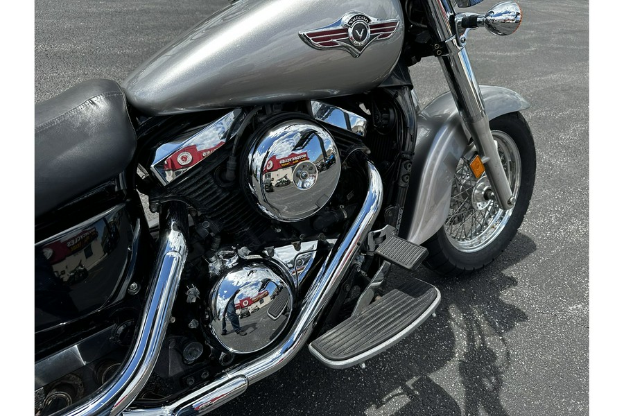 2005 Kawasaki VULCAN 1500 CLASSIC