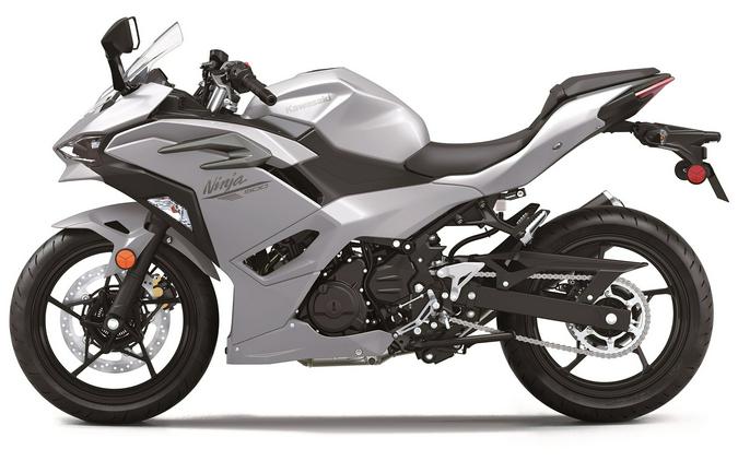 2024 Kawasaki Ninja 500 ABS