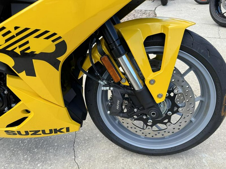 2024 Suzuki GSX-S 8R